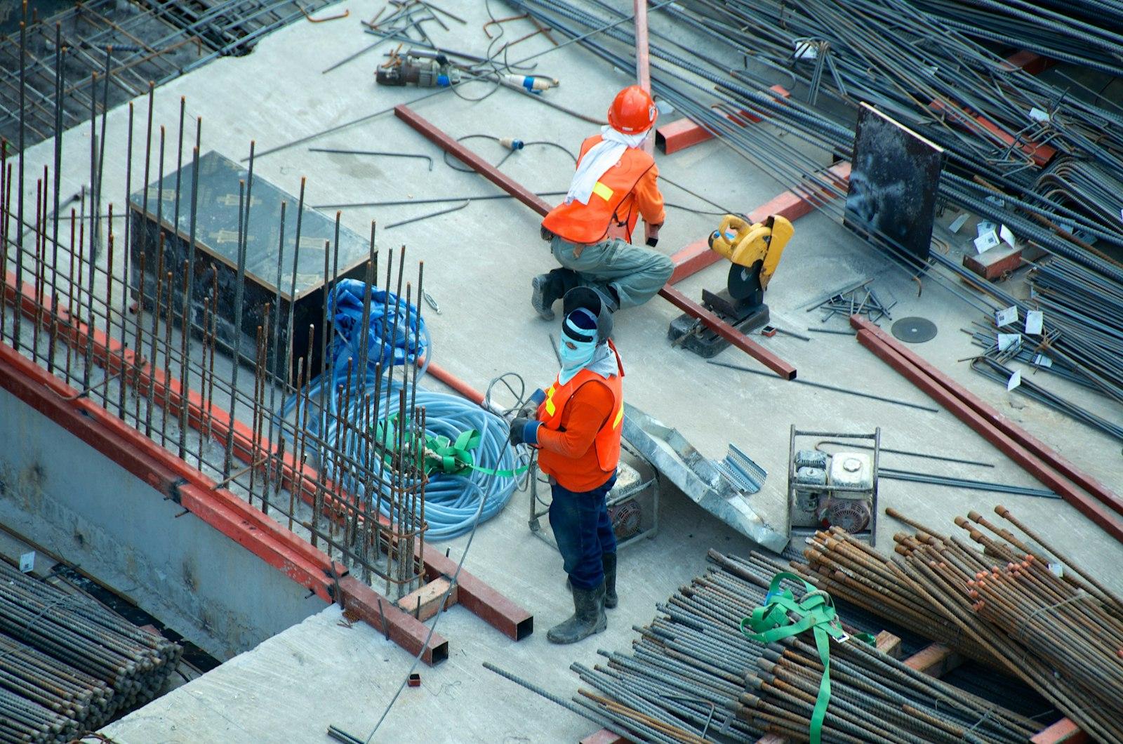 Construção e Estruturas