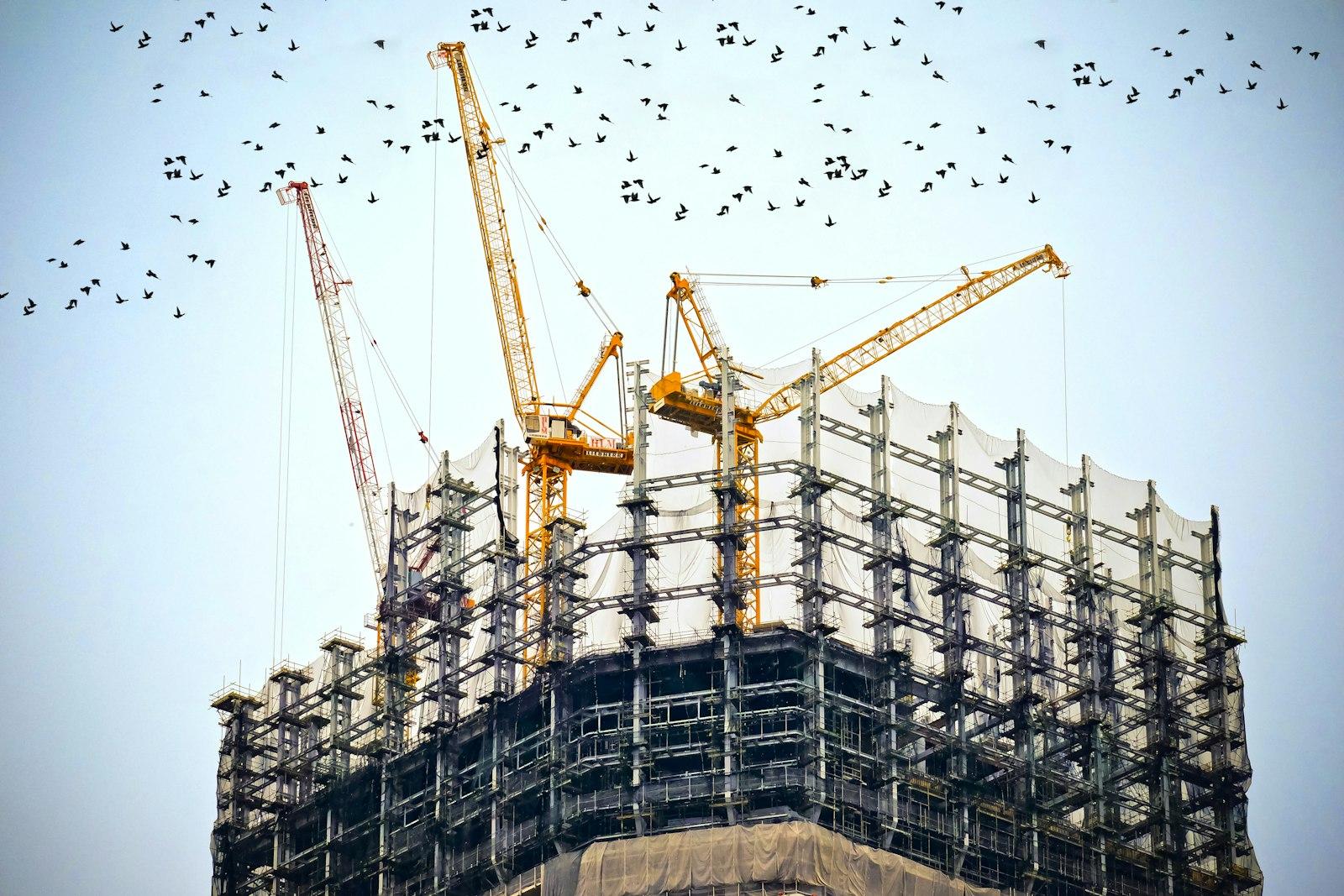 Subempreitadas e Mão de Obra